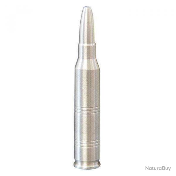 Cartouche de manipulation Dummy Round - Argent / 223 (5.56)