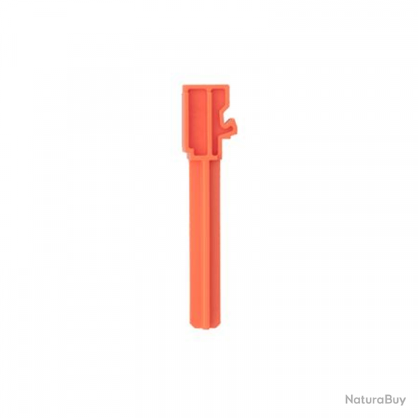 Cartouche de manipulation Glock DUMMY - Orange / G19 Gen 4/5