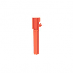 Cartouche de manipulation Glock DUMMY - Orange / G26 Gen 4/5