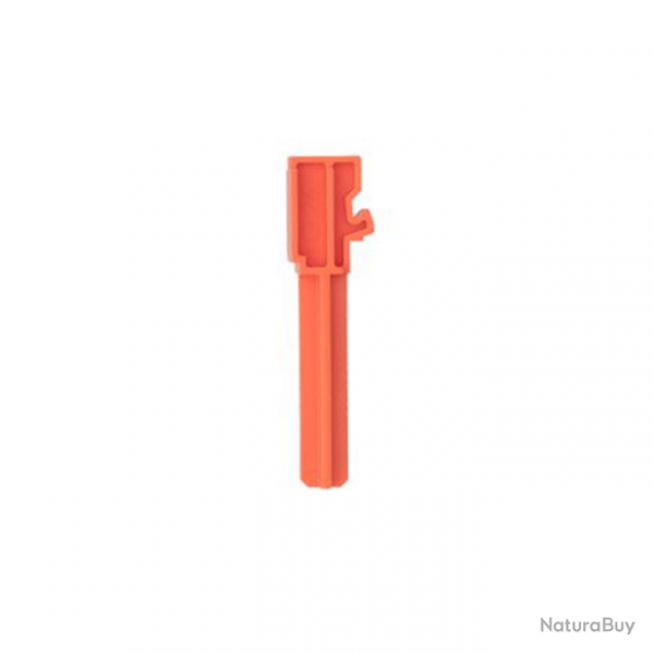 Cartouche de manipulation Glock DUMMY - Orange / G26 Gen 4/5