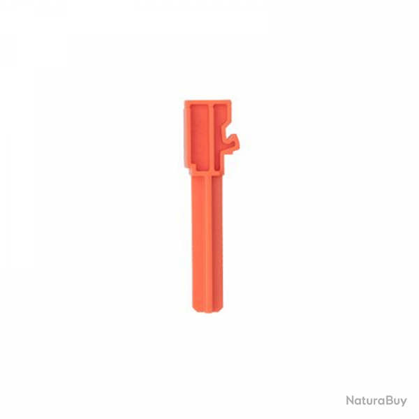 Cartouche de manipulation Glock DUMMY - Orange / G26 Gen 4/5