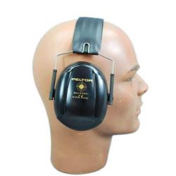 Casque anti-bruit 3M Peltor BULL'S EYE I 27 dB - Noir