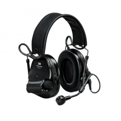 Casque anti-bruit 3M Peltor COMTAC VI NIB 28 dB - Noir