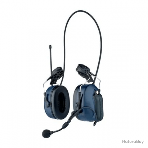 Casque anti-bruit 3M Peltor Litecom PMR 446 MHZ 32 dB - Autre