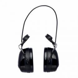 Casque anti-bruit 3M Peltor Protac II 31 dB - Noir