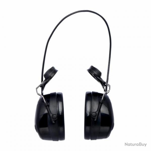 Casque anti-bruit 3M Peltor Protac II 31 dB - Noir