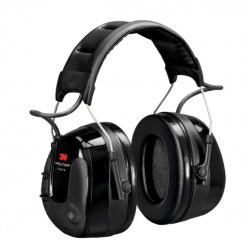 Casque anti-bruit 3M Peltor Protac III 32 dB - Noir