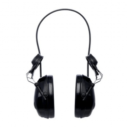 Casque anti-bruit 3M Peltor Protac III Coques Fines 25 dB - Noir