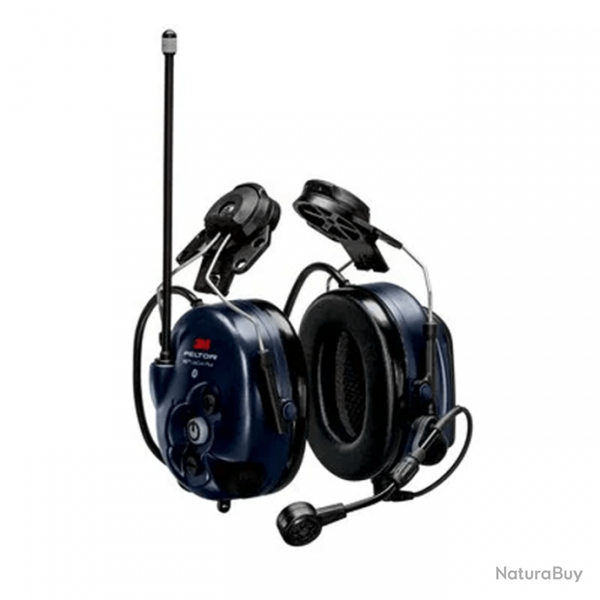 Casque anti-bruit 3M Peltor WS Litecom Pro III 403-470 MHz 32 dB - Autre