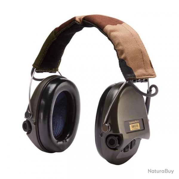 Casque anti-bruit Sordin Supreme Pro X - CCE