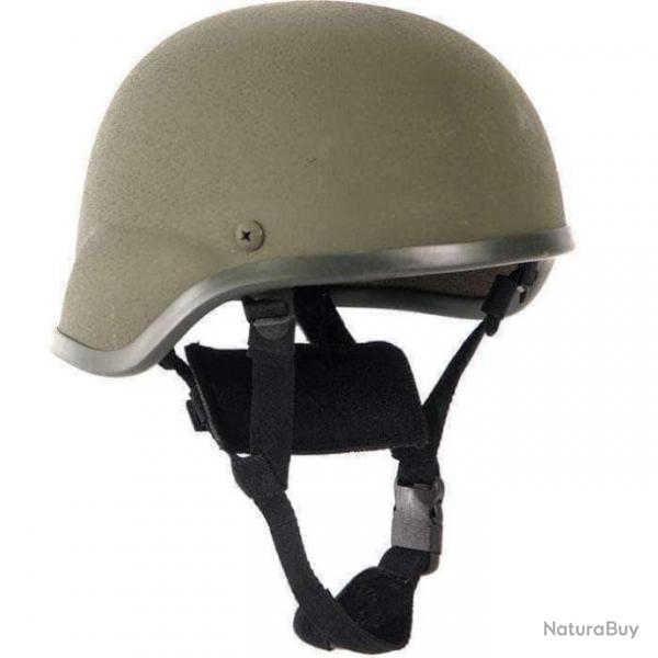 Casque d'entranement Mil-Tec MICH - Vert / S - M