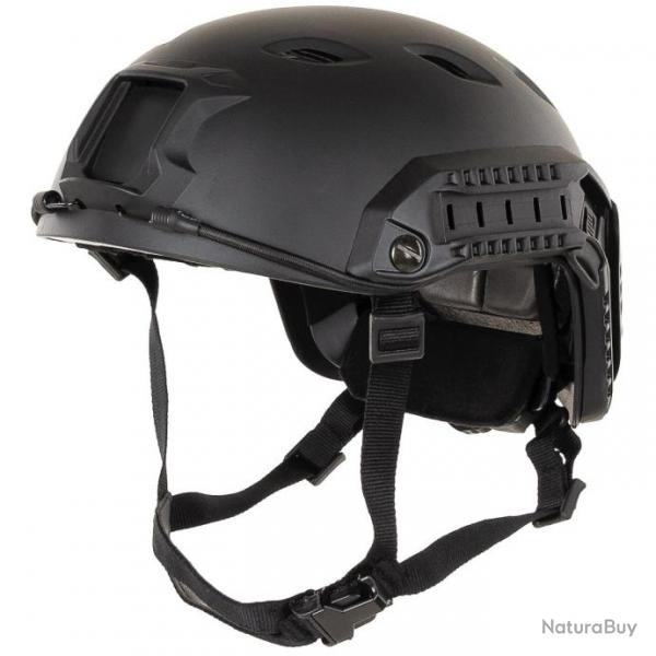 Casque MFH US Helm FAST - Noir