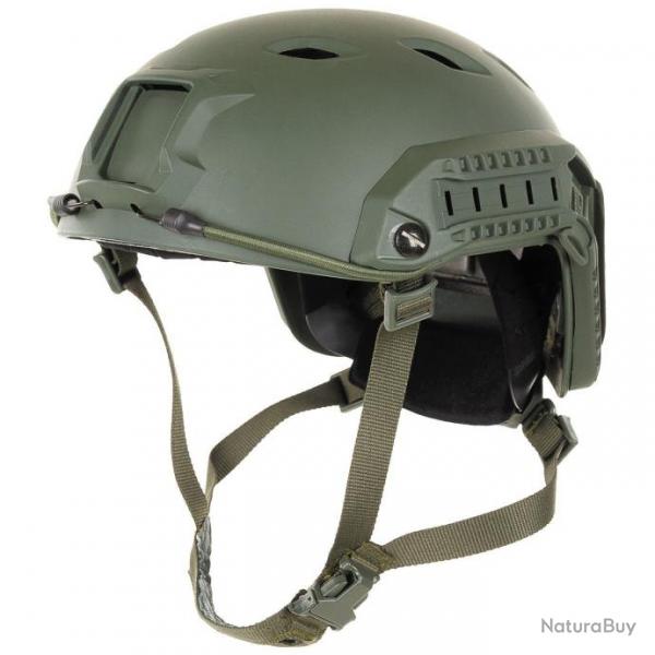 Casque MFH US Helm FAST - Vert Olive