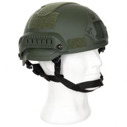 Casque MFH US MICH 2002 - Vert Olive