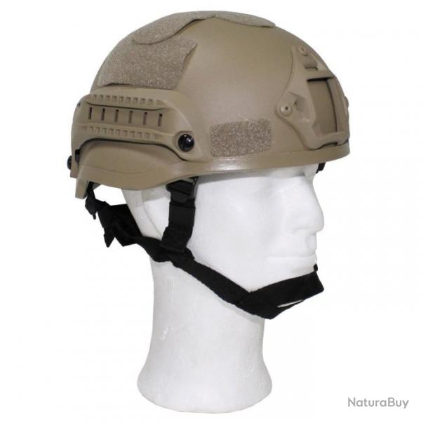 Casque MFH US MICH 2002 - Coyote