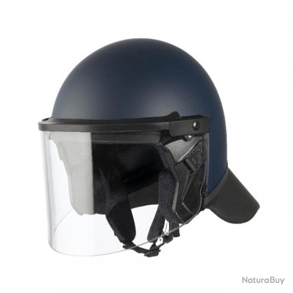 Casque Schuberth P100N AF/AS - Noir / T46 - 47