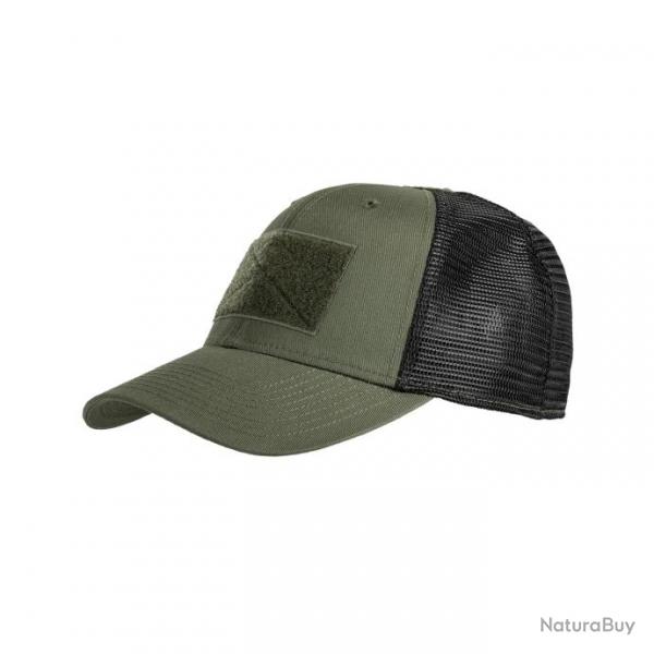 Casquette 5.11 Tactical Flag Bearer Trucker 2.0 - Vert / Taille unique