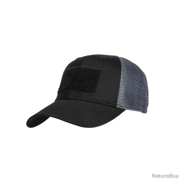 Casquette 5.11 Tactical Flag Bearer Trucker 2.0 - Noir / Taille unique