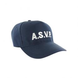 Casquette ASVP - Bleu / T1