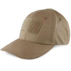 Casquette Bulldog Tactical Gear Patch Cap - Coyote