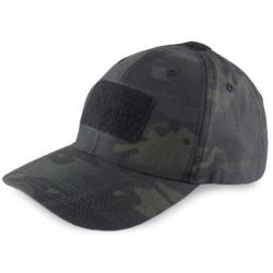 Casquette Patch Cap Bulldog Tactical Gear - MTC noir