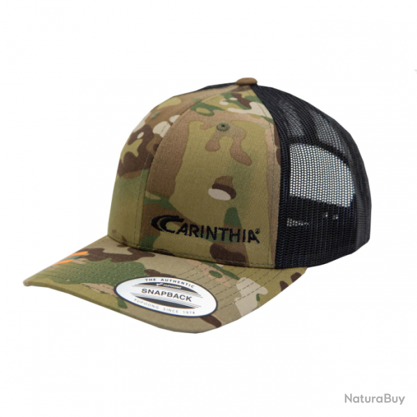 Casquette Carinthia Tactical - Multicam