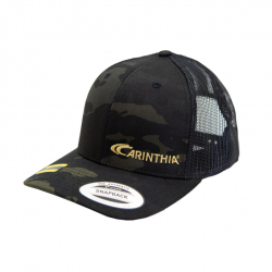 Casquette Carinthia Tactical - Multicam Noir