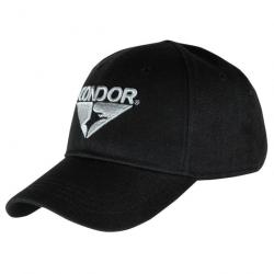 Casquette Condor Signature Range Cap - Noir