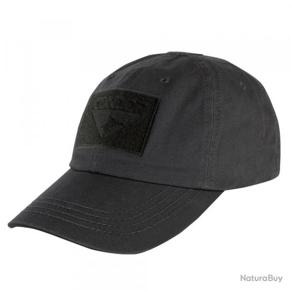 Casquette Condor Tactical - Noir