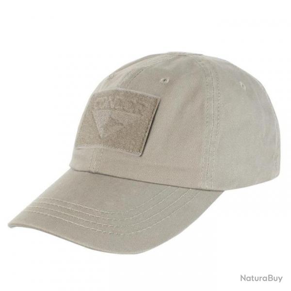 Casquette Condor Tactical - Beige