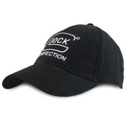 Casquette Glock - Noir