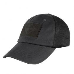 Casquette Mesh Condor Tactical - Noir