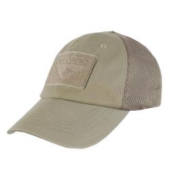 Casquette Mesh Condor Tactical - Beige