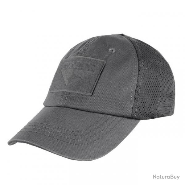 Casquette Mesh Condor Tactical - Gris