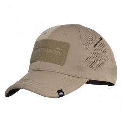 Casquette Pentagon AEOLUS - Beige