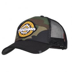 Casquette Pentagon ERA - Woodland