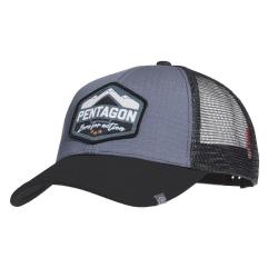 Casquette Pentagon ERA Born for Action - Gris