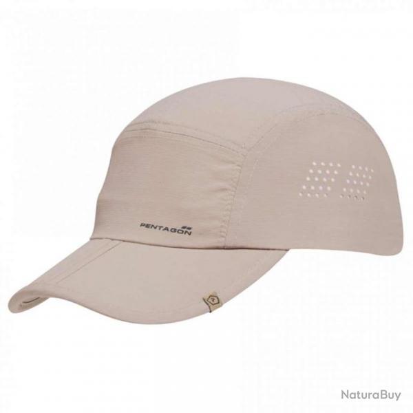 Casquette Pentagon ZAKROS - Beige