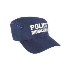 Casquette Police Municipale - Bleu / T1