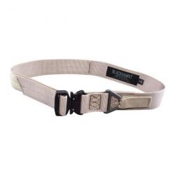 Ceinture Blackhawk CQB Rigger's Cobra - Desert Sand Brown / S