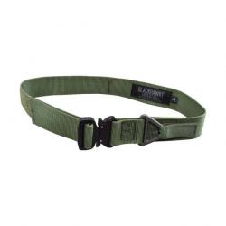 Ceinture Blackhawk CQB Rigger's Cobra - Vert olive / S