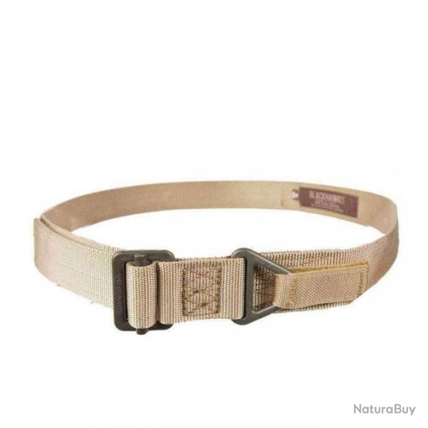 Ceinture Blackhawk CQB Rigger's DB - Beige / S