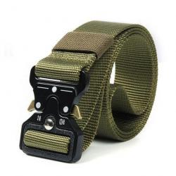 Ceinture FS QR Standard Bulldog Tactical Gear - Vert olive