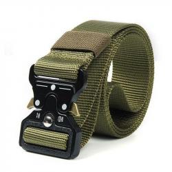 Ceinture FS QR Standard Bulldog Tactical Gear - Vert olive