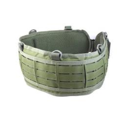 Ceinture de combat MK3 Bulldog Tactical Gear - Vert olive