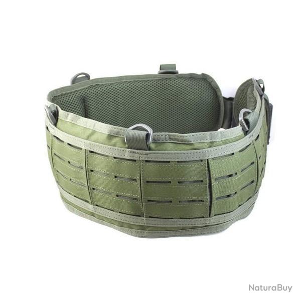 Ceinture de combat Bulldog Tactical Gear MK3 - Vert olive