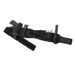 Ceinture holster GK Pro NEO - Noir / Gaucher