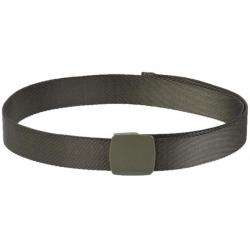 Ceinture Mil-Tec Elastic Quick Release - Vert olive