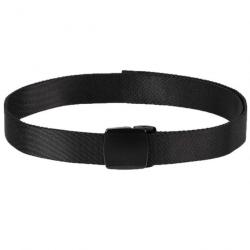 Ceinture Mil-Tec Elastic Quick Release - Noir