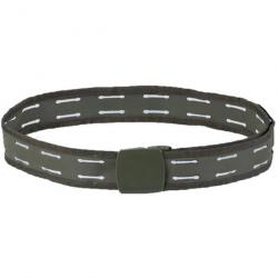 Ceinture Mil-Tec Laser Cut Quick Release - Vert olive